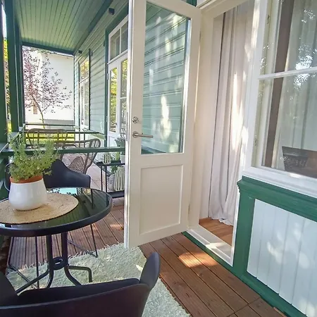 In Heermeyer Lejlighed