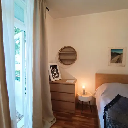 In Heermeyer Apartment *
