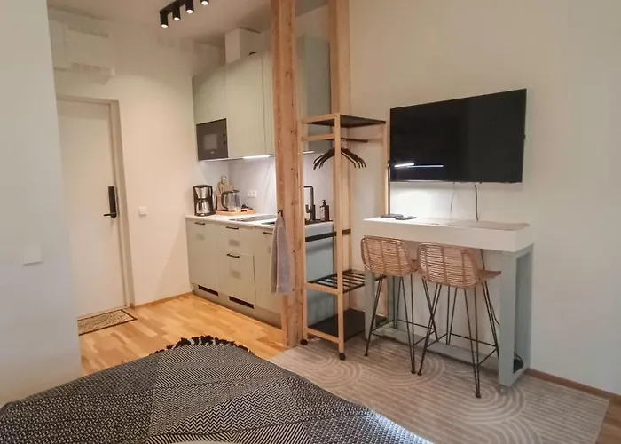 In Heermeyer Lejlighed *