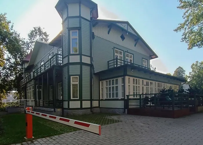 In Heermeyer Lejlighed